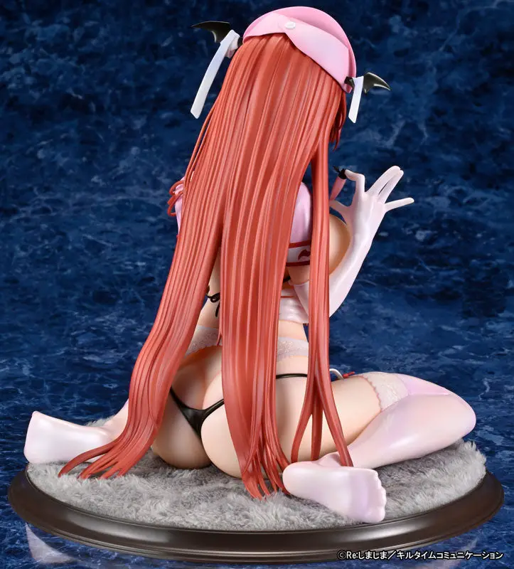  Comic Unreal Vampire Nurse Maria illustrated by Re:Shimashima 1/5 