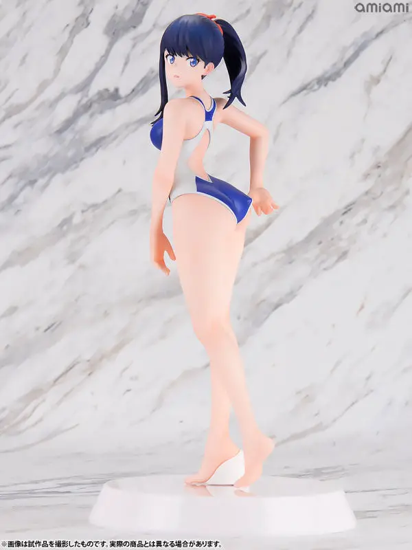  SSSS.GRIDMAN Rikka Takarada (Competition Swimsuit Ver.) [Summer Queens] 1/8 