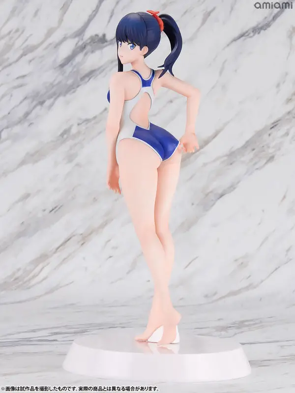  SSSS.GRIDMAN Rikka Takarada (Competition Swimsuit Ver.) [Summer Queens] 1/8 