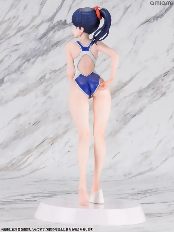  SSSS.GRIDMAN Rikka Takarada (Competition Swimsuit Ver.) [Summer Queens] 1/8 