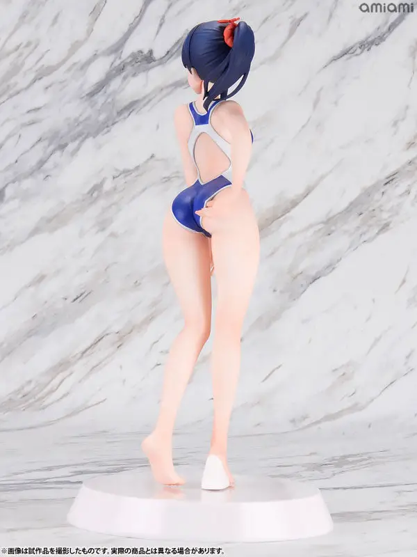  SSSS.GRIDMAN Rikka Takarada (Competition Swimsuit Ver.) [Summer Queens] 1/8 