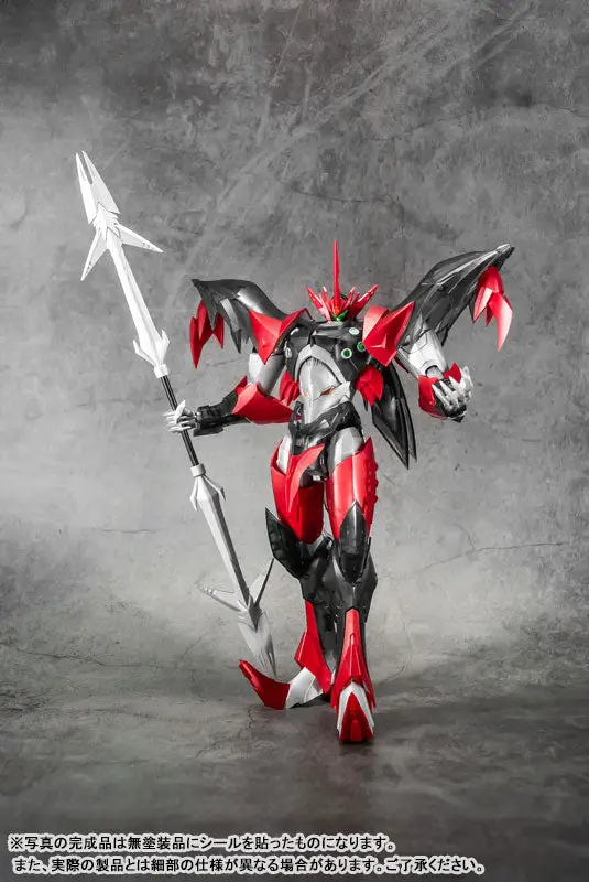 Tekkaman Blade Tekkaman Evil Premium Color Ver. Plastic Model