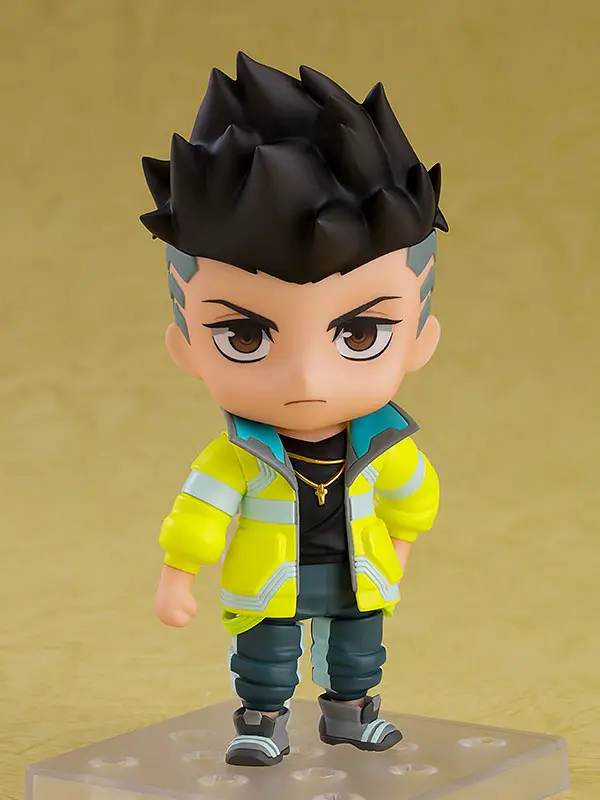 Nendoroid Cyberpunk EDGERUNNERS David