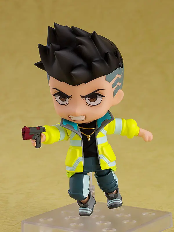 Nendoroid Cyberpunk EDGERUNNERS David