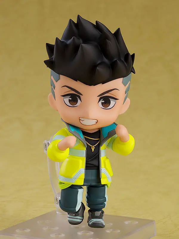 Nendoroid Cyberpunk EDGERUNNERS David