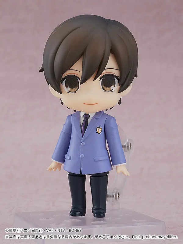 Nendoroid Ouran High School Host Club Haruhi Fujioka