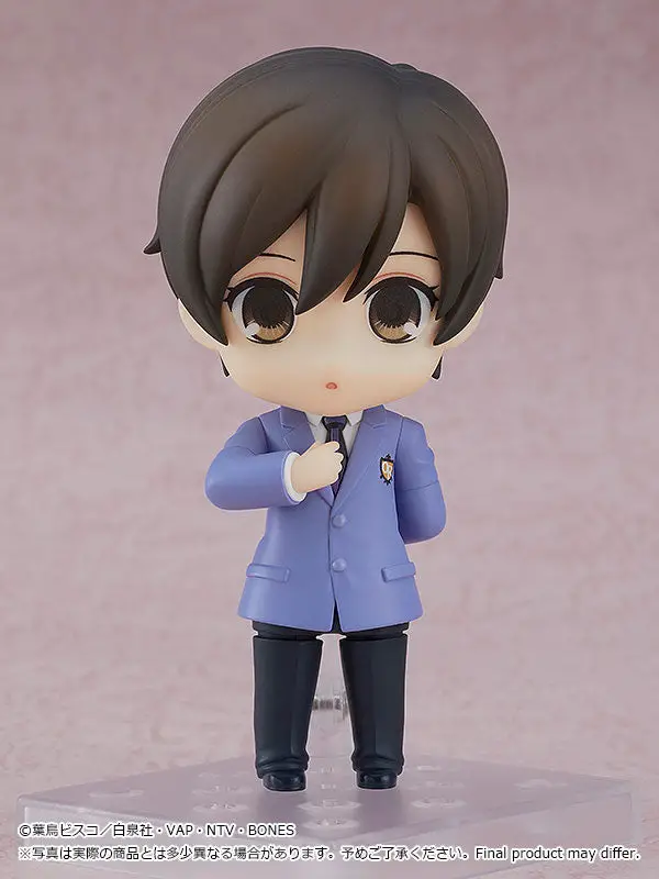 Nendoroid Ouran High School Host Club Haruhi Fujioka