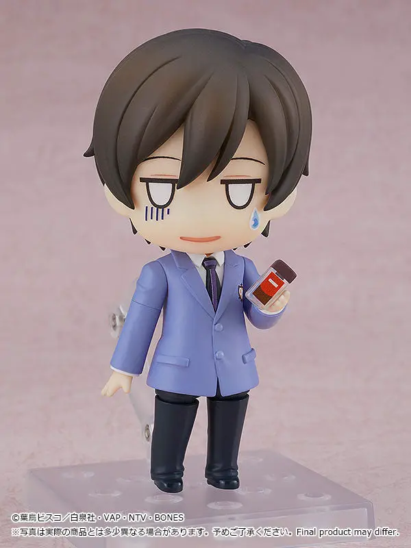 Nendoroid Ouran High School Host Club Haruhi Fujioka