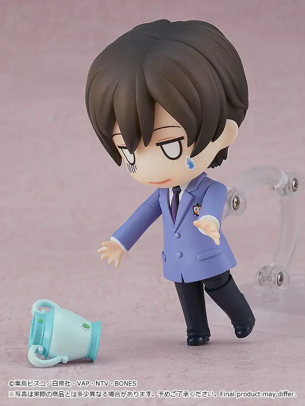 Nendoroid Ouran High School Host Club Haruhi Fujioka