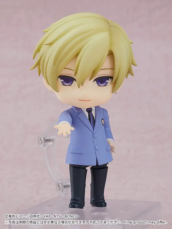 Nendoroid Ouran High School Host Club Tamaki Suoh