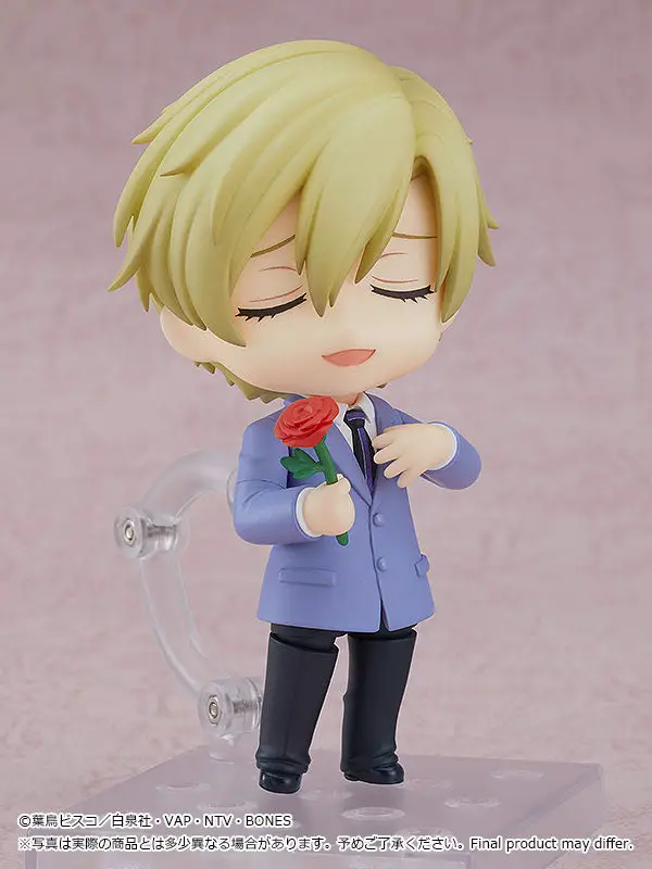 Nendoroid Ouran High School Host Club Tamaki Suoh