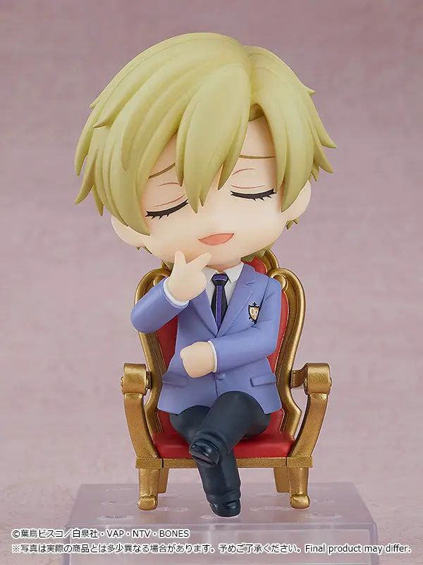 Nendoroid Ouran High School Host Club Tamaki Suoh