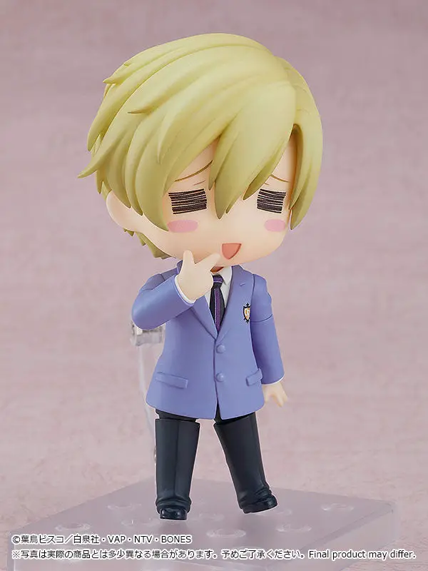 Nendoroid Ouran High School Host Club Tamaki Suoh