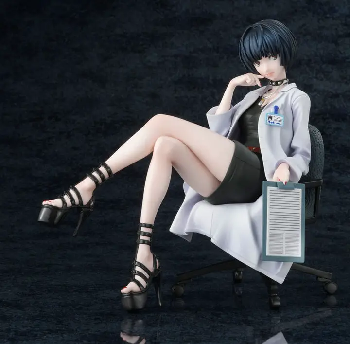 Persona 5 Tae Takemi 1/7