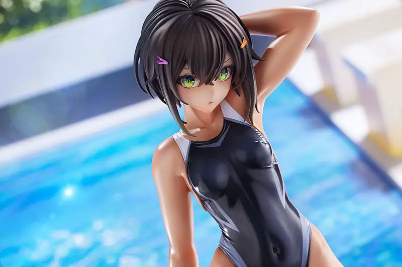 ARMS NOTE Buchou-chan of the Swimming Club 1/7 