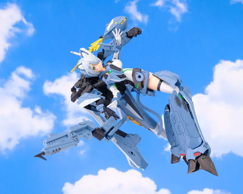 ACKS No.MC-11 Macross Delta VF-31A Kairos SP Plastic Model 