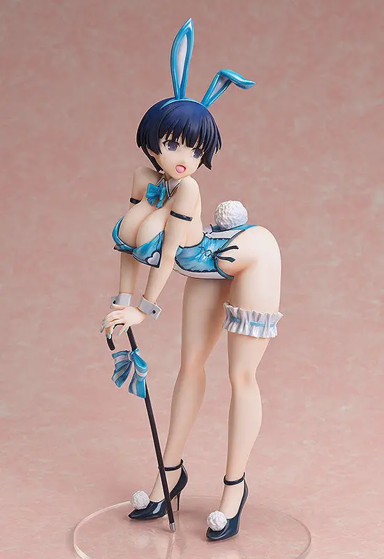  B-style Shinobi Master Senran Kagura: New Link Yozakura Bare Leg Bunny Ver. 1/4 