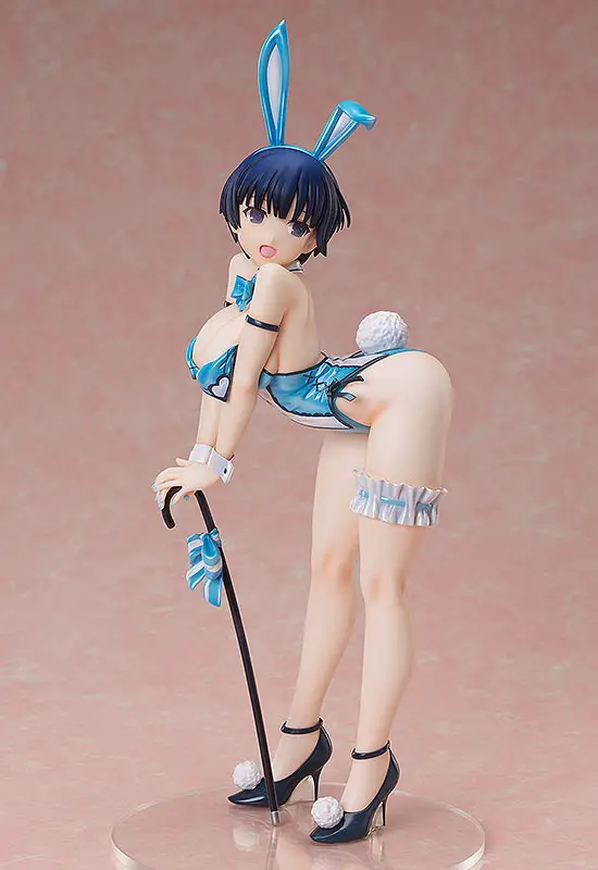  B-style Shinobi Master Senran Kagura: New Link Yozakura Bare Leg Bunny Ver. 1/4 