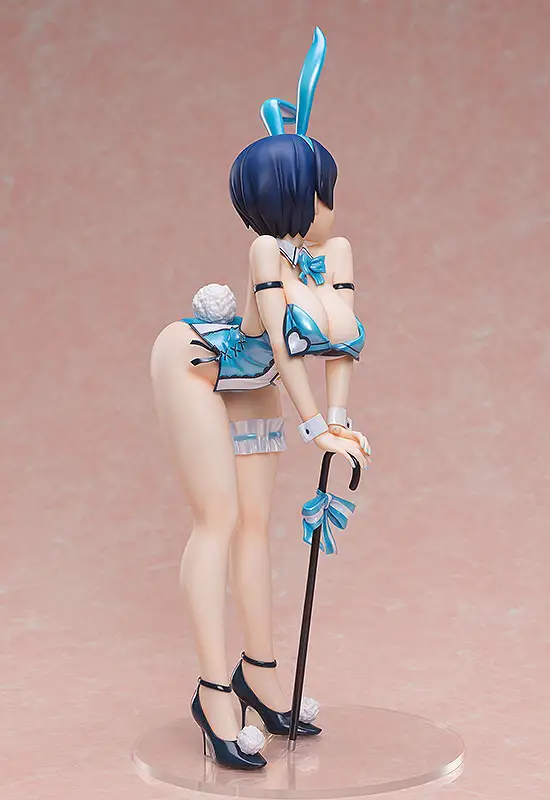  B-style Shinobi Master Senran Kagura: New Link Yozakura Bare Leg Bunny Ver. 1/4 