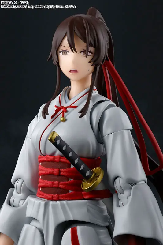 S.H.Figuarts Yamada Asaemon Sagiri "Hell's Paradise: Jigokuraku"