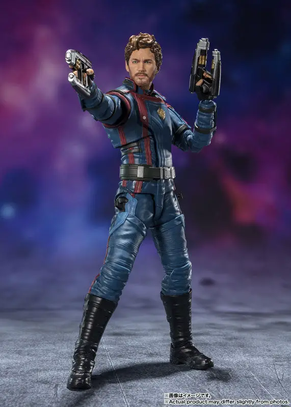 S.H.Figuarts Star-Lord & Rocket Raccoon (Guardians of the Galaxy: VOLUME 3)