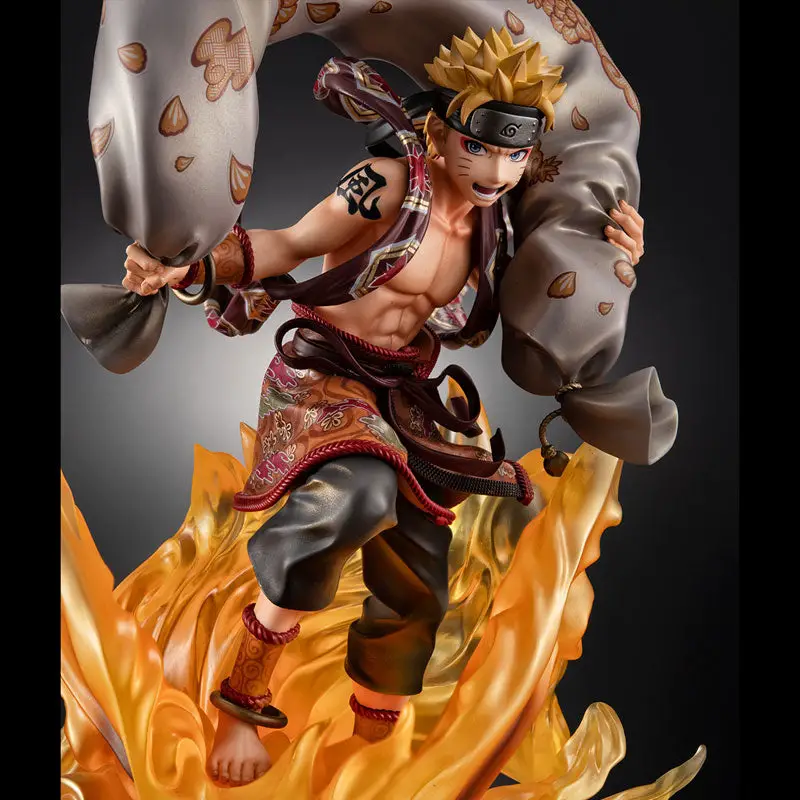  Precious G.E.M. Series NARUTO Shippuden Naruto Uzumaki -Fujin- 