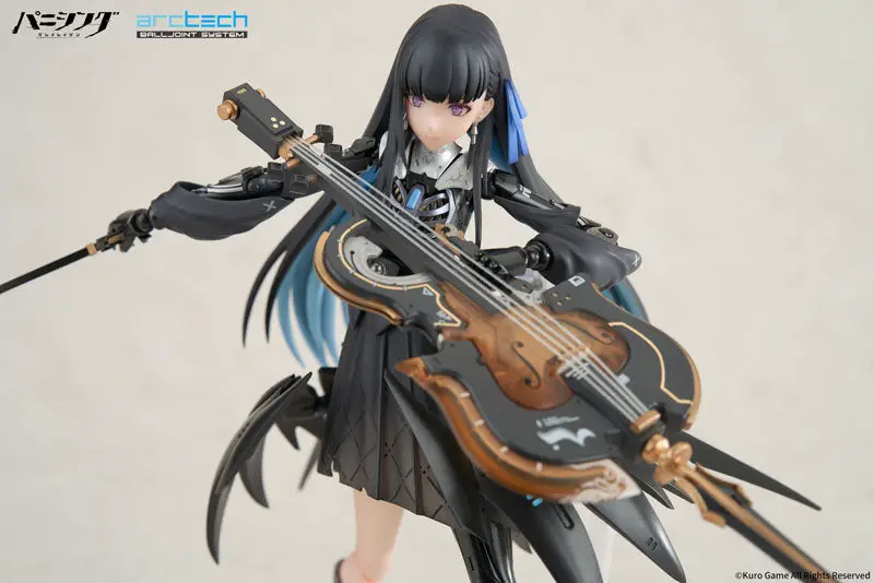 ARCTECH Posable Series Punishing: Gray Raven Selena Tempest 1/8 