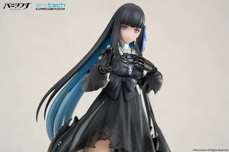 ARCTECH Posable Series Punishing: Gray Raven Selena Tempest 1/8