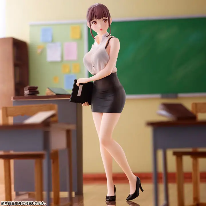 POPQN Illustration "Homeroom Teacher"