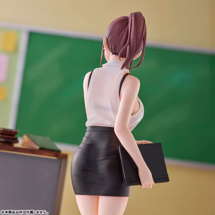 POPQN Illustration "Homeroom Teacher"