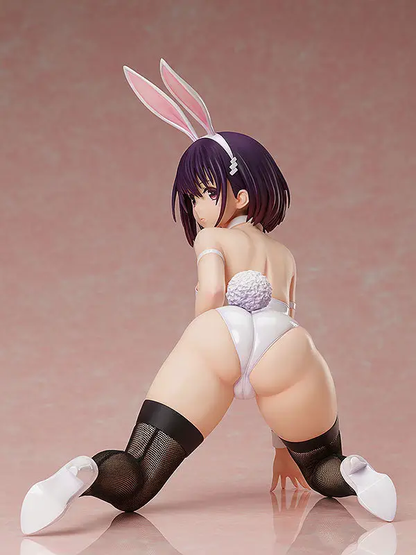 B-style Ayakashi Triangle Suzu Kanade Bunny Ver. 1/4 