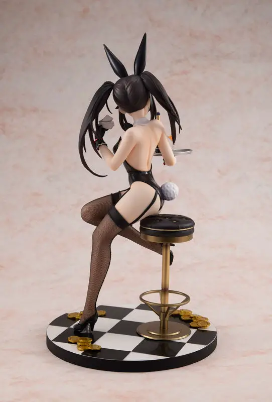 Date A Live Light Novel: Kurumi Tokisaki - Black Bunny ver. 1/7 