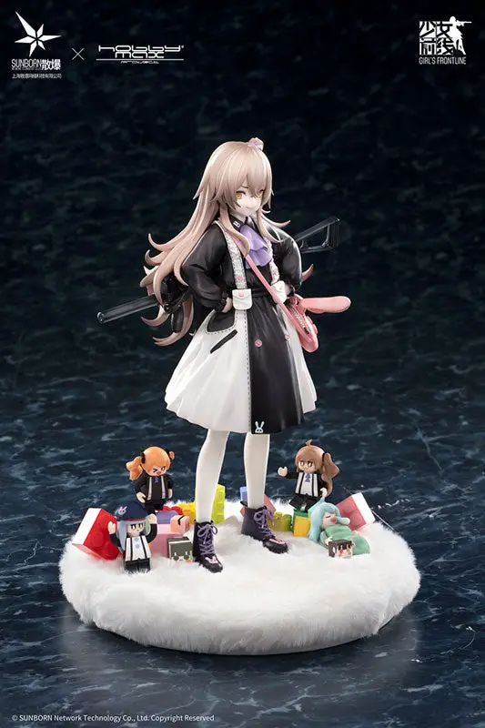 Girls' Frontline UMP45 Lop-eared Agent Ver. 1/7