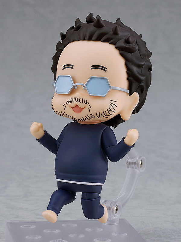 Nendoroid Kantoku Fuyuki Todoki Director-kun