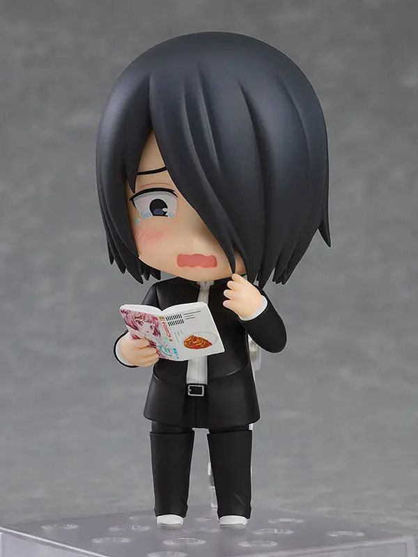 Nendoroid Kaguya-sama: Love Is War -The First Kiss That Never Ends- Yu Ishigami