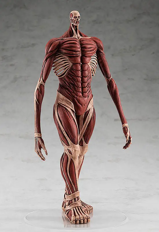 POP UP PARADE Attack on Titan Armin Arlert Colossal Titan Ver. L size 