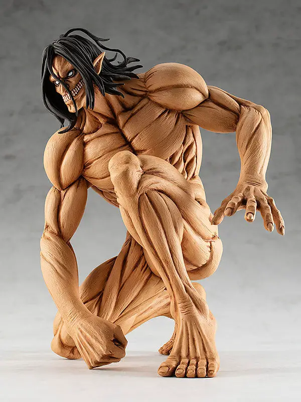 POP UP PARADE Attack on Titan Eren Yeager Attack Titan Ver. 