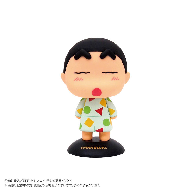 Yura-yura Head Crayon Shin-chan Shinnosuke Nohara (Pajamas) 