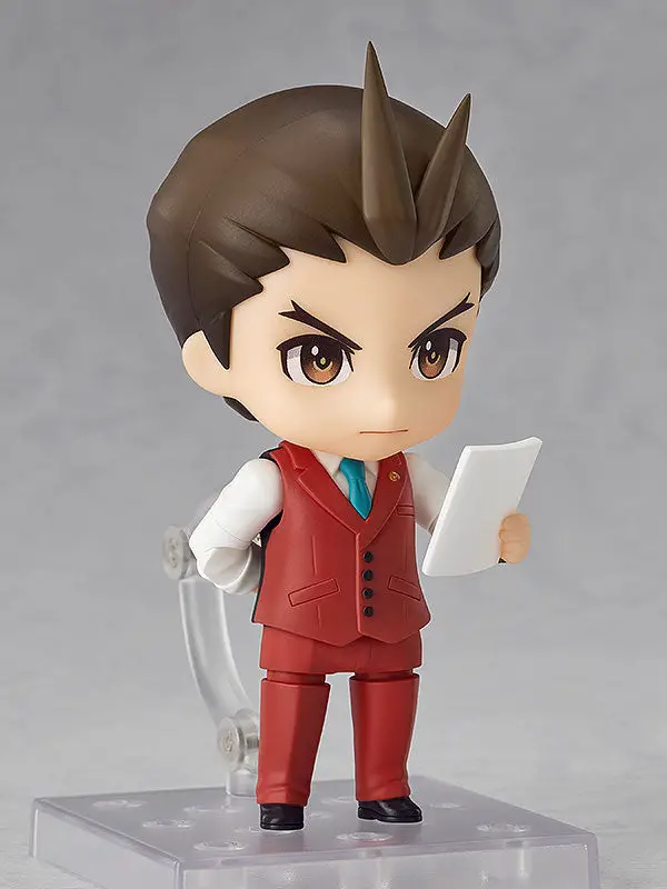 Nendoroid Ace Attorney Apollo Justice