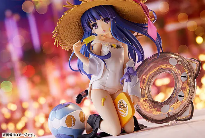 Higurashi no Naku Koro ni Sotsu Rika Furude Night Pool ver. 1/7