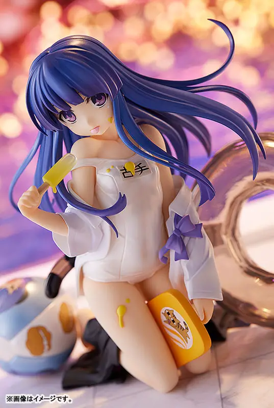 Higurashi no Naku Koro ni Sotsu Rika Furude Night Pool ver. 1/7