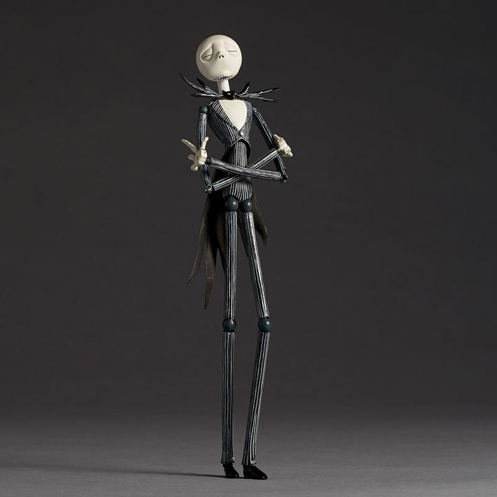 Revoltech The Nightmare Before Christmas Jack Skellington Ver.1.5