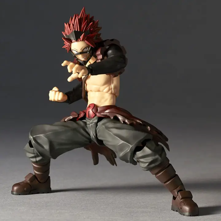 Revoltech Amazing Yamaguchi My Hero Academia Eijiro Kirishima