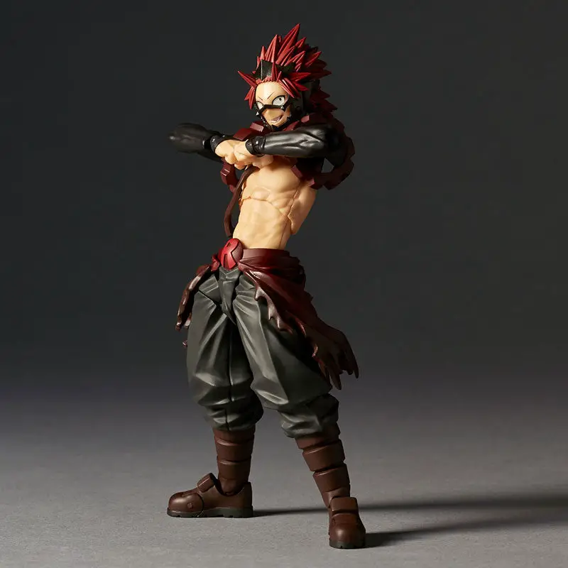 Revoltech Amazing Yamaguchi My Hero Academia Eijiro Kirishima