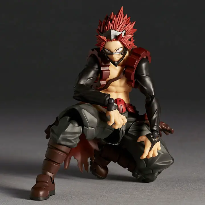 Revoltech Amazing Yamaguchi My Hero Academia Eijiro Kirishima