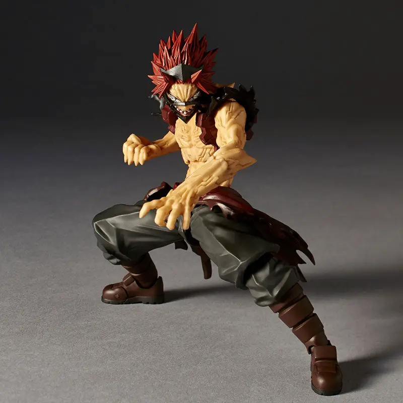 Revoltech Amazing Yamaguchi My Hero Academia Eijiro Kirishima