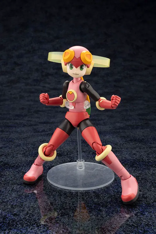 Mega Man Battle Network Roll .EXE Plastic Model