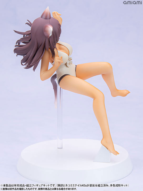 Assemble Heroines Alice Gear Aegis Shitara Kaneshiya [Summer Queens] 1/8 Half-