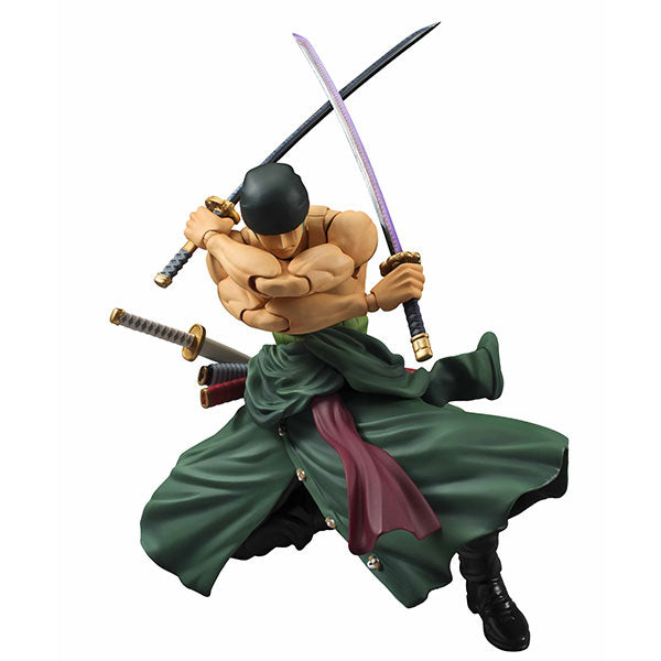 Variable Action Heroes ONE PIECE Roronoa Zoro Action Figure