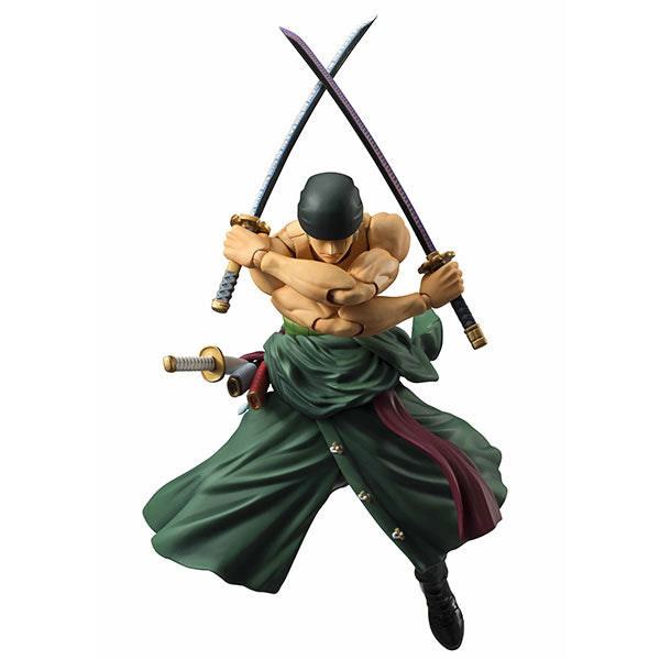 Variable Action Heroes ONE PIECE Roronoa Zoro Action Figure